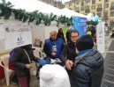 il Dono del Volontariato - Piazza Bodoni Torino