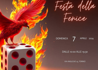 La Festa della Fenice a Torino